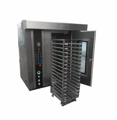 2019 New Design Food Complete Bakery Equipment Rotary Ovens Mixer Divider in China for Sale