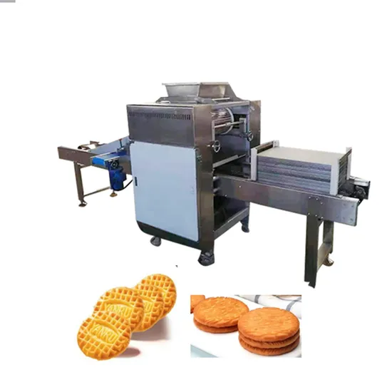Kh-400 Machines for Home Business Making Biscuits