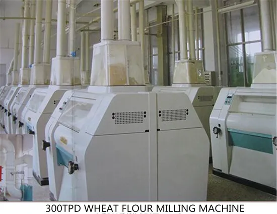 Competitive Quality Maize Flour Milling Plant Machine
