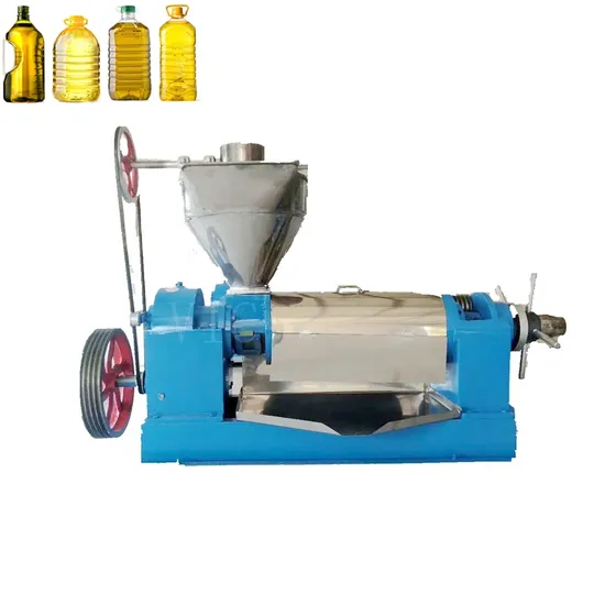 Automatic big capacity sunflower seeds sesame coconut olive palm cooking oil press making mill machine plant auto soybean rapeseed peanut cold screw oil presser