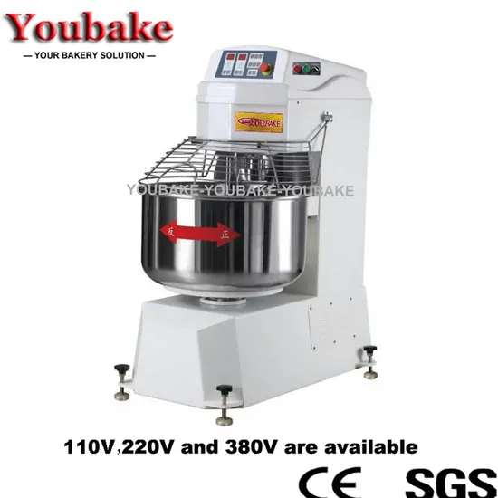 Mutil-Function Full Automatic 10L 20L 30L 40L 50L 60L 80L Food Dough Mixer Maker Mixing Machine Price