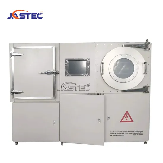 Lab Scale Freeze Dryer or Pilot Freeze Dryer with 3kg Capacity Vacuum Laboratory Use Freeze Dryer Biological Freeze Dryer