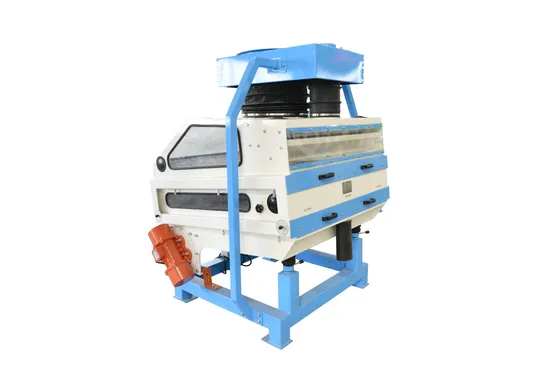 Soybean Black Beans Stone Destoner Machine