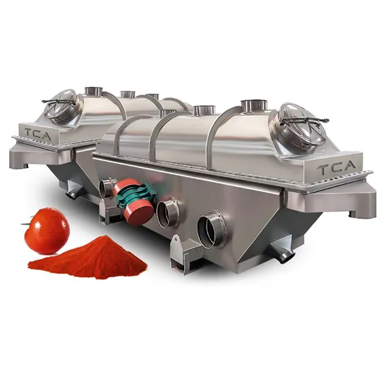 TCA CE Approved Tomato Spray Drying Machine Milk Powder Spray Dryer Processing Making Machine Line