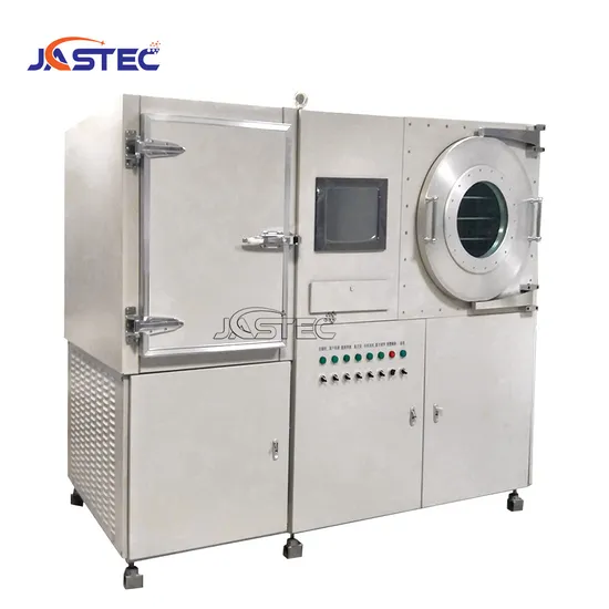 LG-1.0 10kg/Batch Industrial Vacuum Freezer Dryer Dry Freezers Machine
