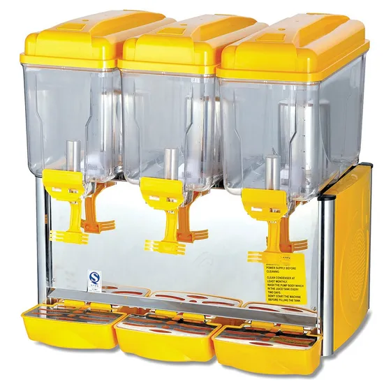 Professional 15L Beverage Dispenser Commercial Juice Dispenser