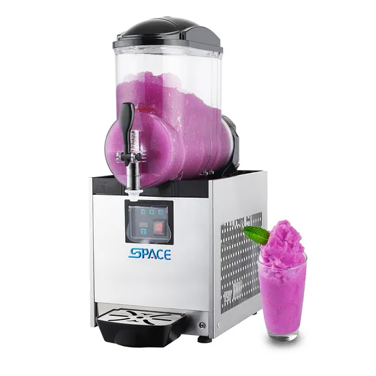 Space Single Bowl Margarita Granita Cocktail Slushy Machine