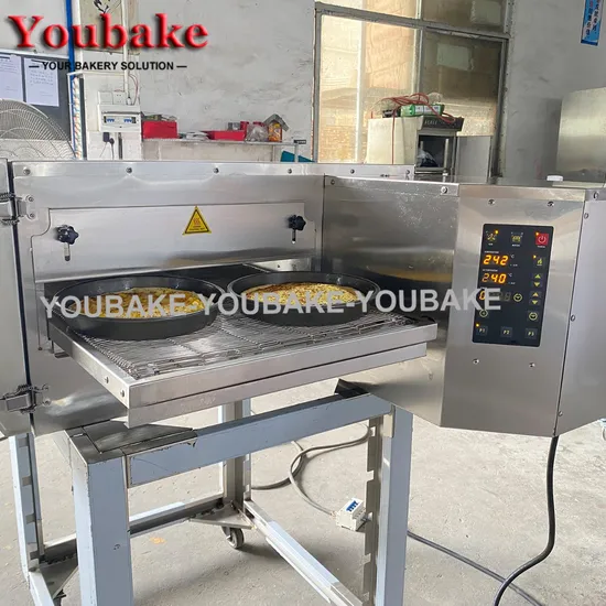 Professional Sales Pizza Oven Commercial Kitchen Multifunction Equipment Baking Electric Gas Pizza Oven