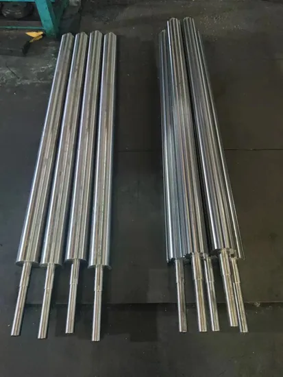 ODM 250*1250 Wheat Grinding Roller for Plmfka Pneumatic Roller Flour Mill