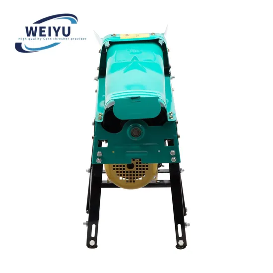 High Quality Portable Home Used New Design Electromotion Small Grain Corn Sheller Maize Thresher