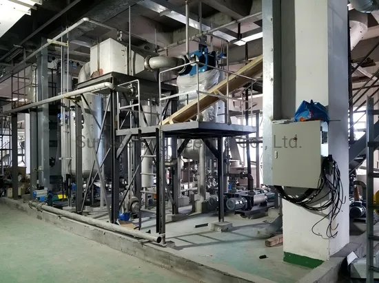 Starch Enzymatic Digestion System for Paper Mill