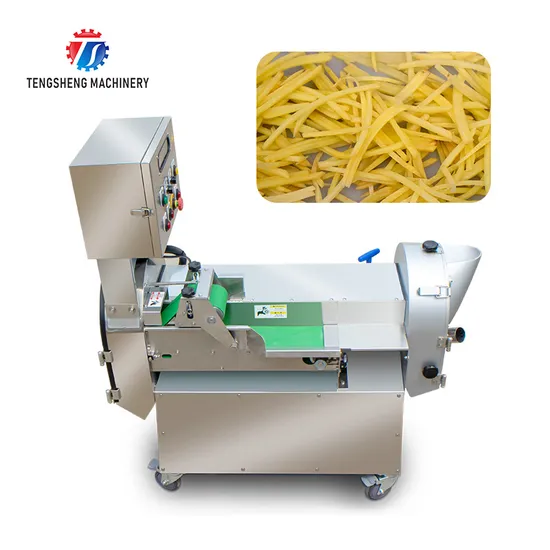 Fruit Vegetable Cutter Cutting Machine Food Processor (TS-Q118)