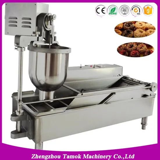 Donut Making Machine Donut Forming Machine Donut Machine with Ce