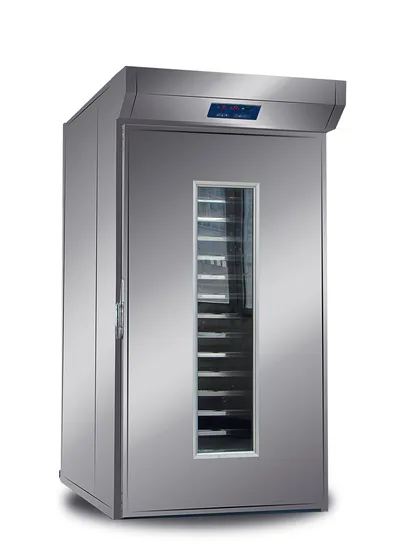 Versatile Rack Proofing Room for Proofing Dough with 60X80/64 Cm