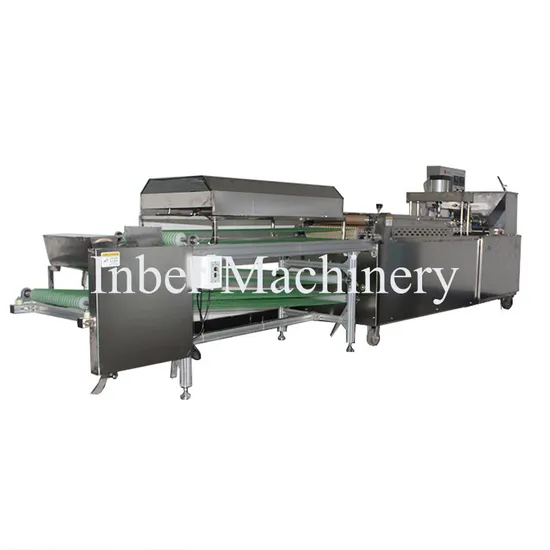 High Capacity Price of Bakery Turkish India Lebanese Arabic Pita Bread Flat Chapati Making Machine Automatic Production Line