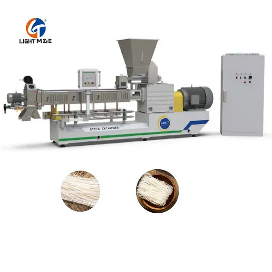 High Quality Extruded Instant Noodles Making Machine