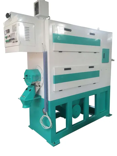 High Quality Rice Polisher in Rice Mill