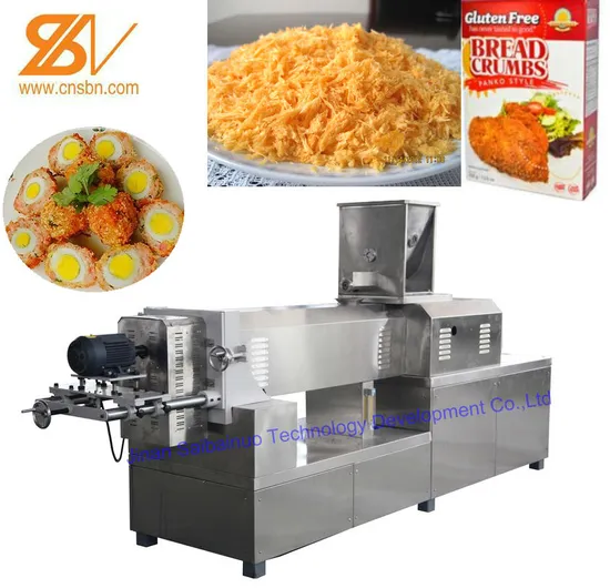 Durable Stainless Steel Bread Crumbs Maker with Full Year Warranty