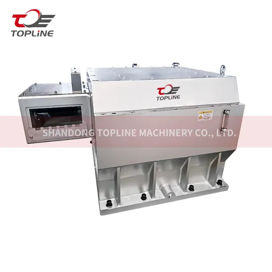Znfpy-52 High Torque Gearbox for Twin Screw Extruder Manufacturer