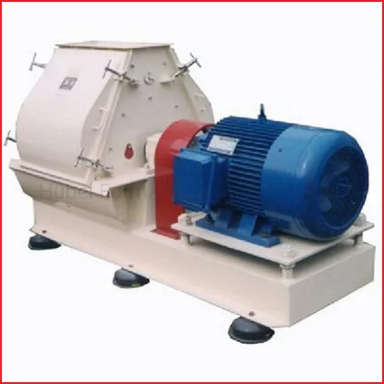 Sfsp Series New Multifunctional Feed Rice Grinder
