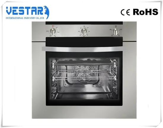 Electric Built-in Oven/Large Cooking Kitchen Single Oven