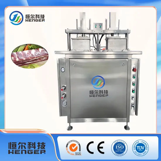 Beef Meat Press Machine Meat Bacon Pressing Machine Forming Machine for Food Industry