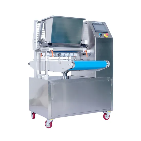 Chocolate Cookies Cutter Maker Machine Cookie Dough Cutting Machine