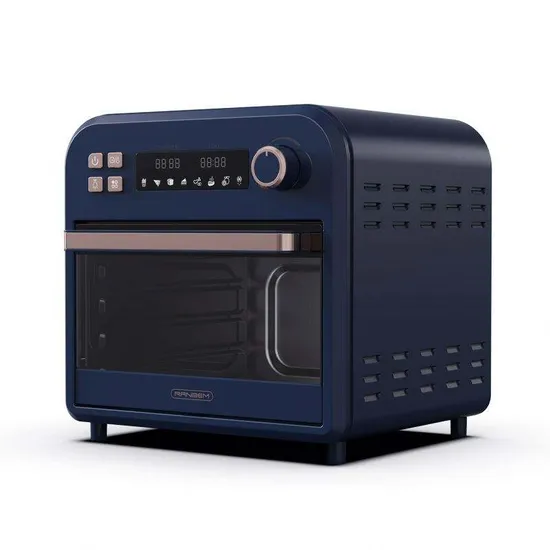 Toaster Baking for Bread Electr Copper Ovens Glass Family Cooking Electric Cooker with Oven
