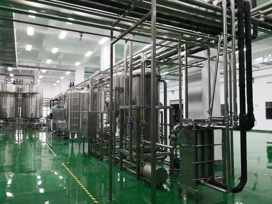 Machinery for Food Beverage Cereal
