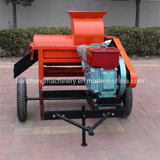 Farm Sheller Machines Matched with Diesel Engine, Gasoline Engine, Elrctric Motor Corn Thresher