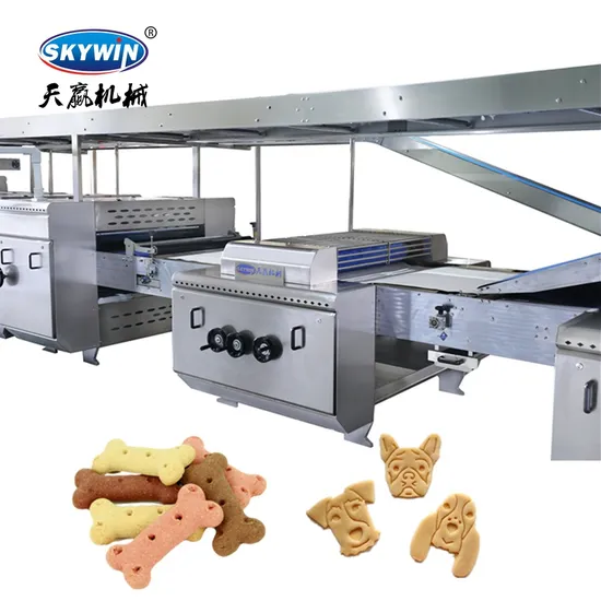 1200mm Hard Biscuit for Hello Panda Biscuit Big Capacity Biscuit Machine