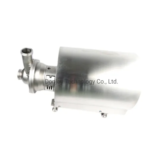 Us 3A CIP Self-Priming Pump