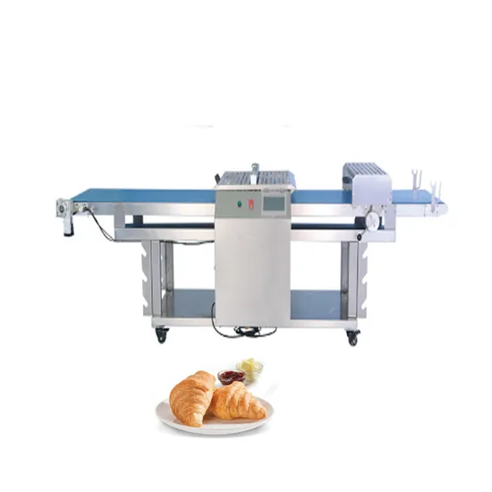 Automatic Making Equipment Bread Production Line for Croissant Bread