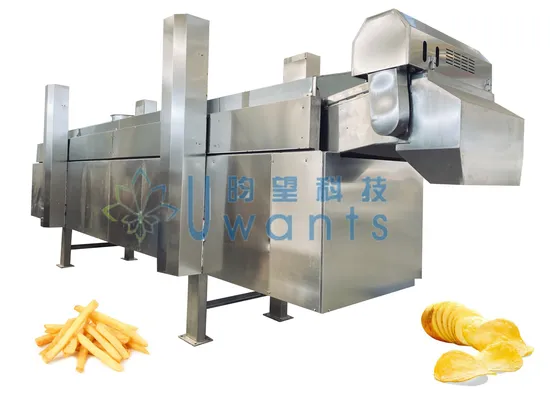 Automatic 2000kg/Hr Fresh Potato Brush Washing Cleaning Drying Sorting Machine Processing Line