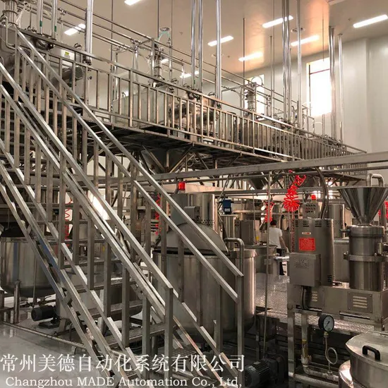 Wheat Grinder in Food Processing
