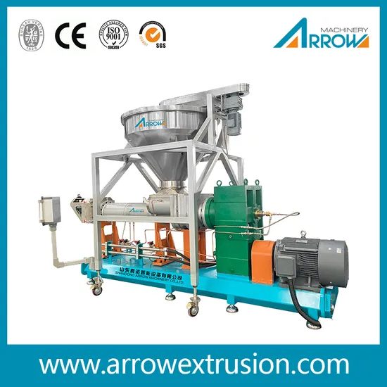 Hot Selling Lecithin Dog Chews Cold Extruded Soft Dog Snacks Forming Machine