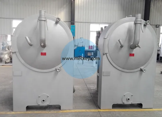 Advanced Wet Process Modified Starch Production Machinery
