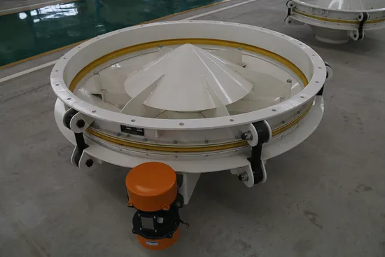 Tdxz Flour Bran Silo Vibro Discharger Silo Bottom Vibration Unloader Discharger Bin Activator