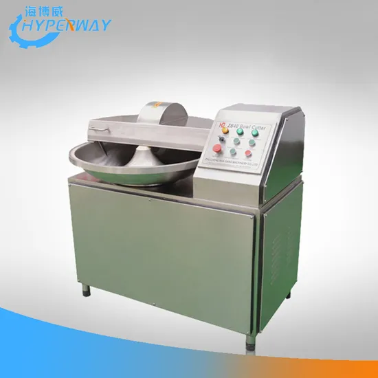 Robust Meat Bowl Segment Cutter