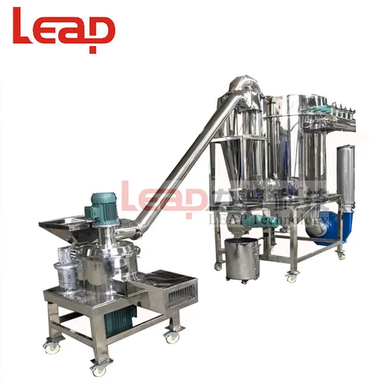 High Quality CE Approved Pesticide Crusher