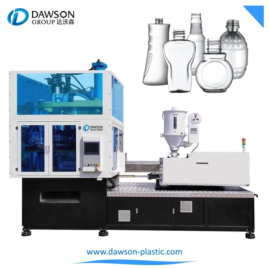 Plastic Bottle High Yield Machine Pet Injection Stretch Blow Molding Machine