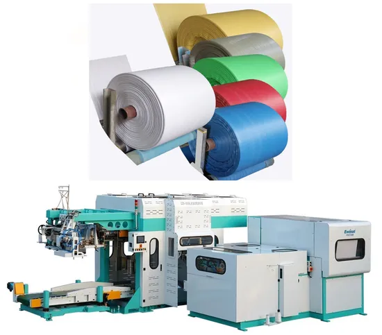 Automatic Flour Bagging Machine with Packing Belt and Sewing