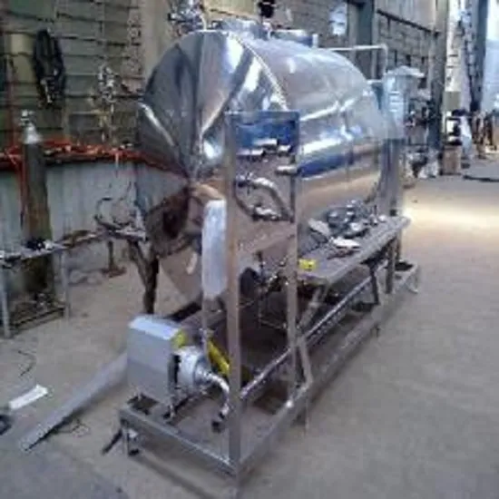 Fully Automatic Carbonated Beverage Production Line