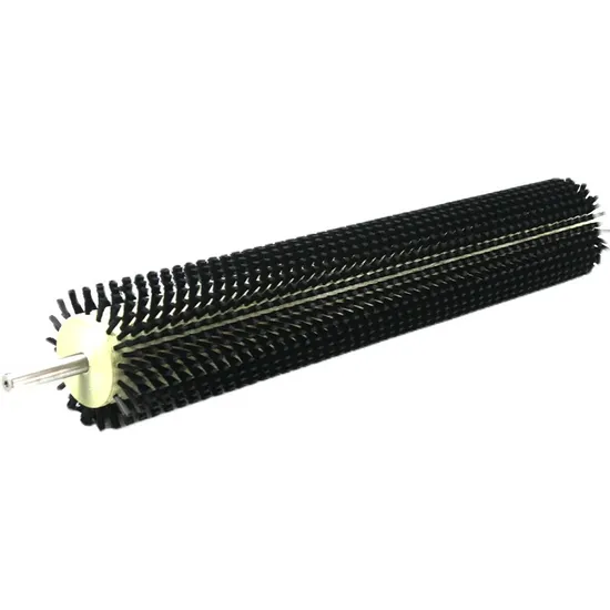 Soft Brush Roller for Low-E Glass Washing Machine, Low-E Glass Washing Brush Roller