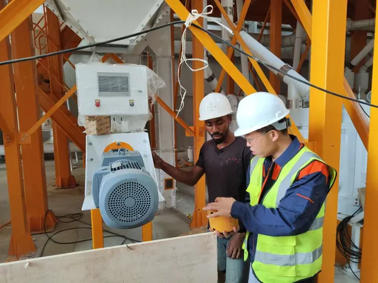 Maize Milling Mill Machine Maize Corn Flour Millng Machine Price