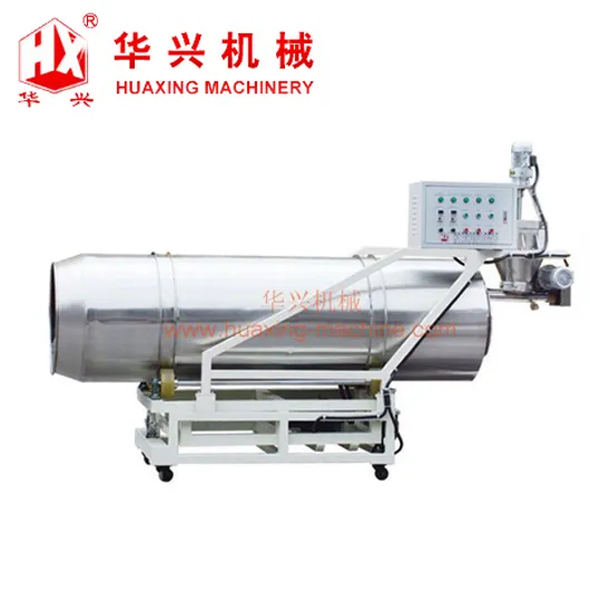 Good Quality Single-Drum Flavoring Machine