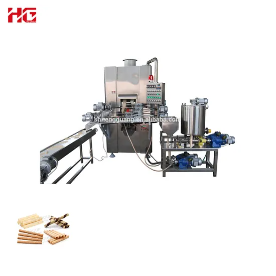 Egg Roll Making Machine /Egg Roll Making Machine with Egg Roll Baking Oven