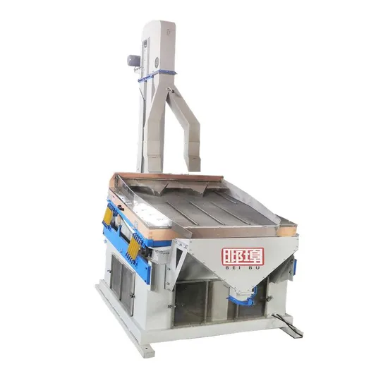 Fine Cleaning Machine Grain Separator Destoner