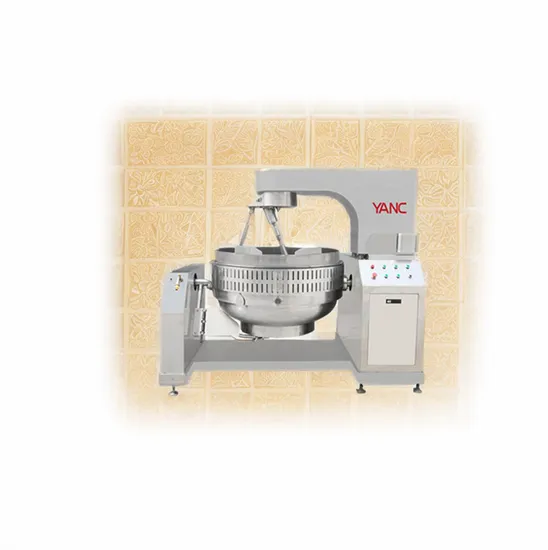 Safe and Reliable Cooking Equipment Gas Machine