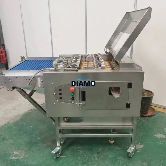 Advanced Egg Breaking Machine for Sale with 12000 Eggs/H Capacity